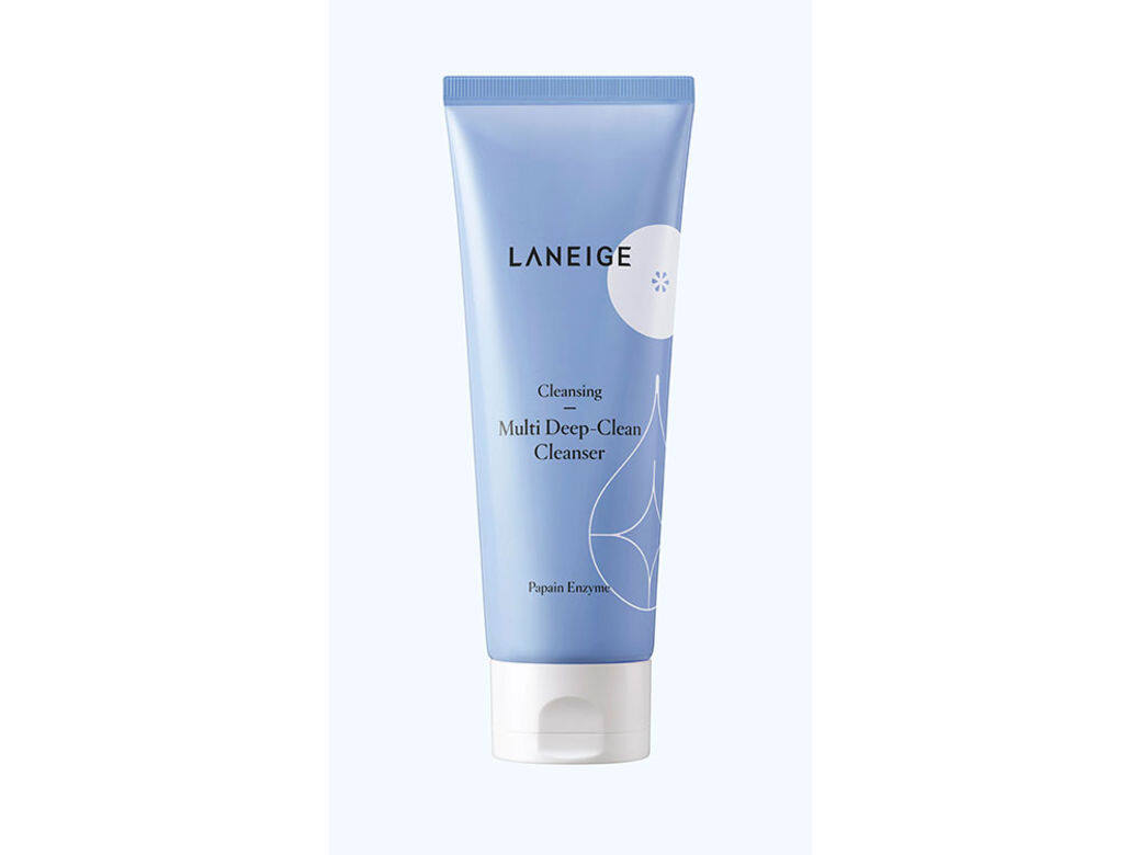 LANEIGE 深層去角質潔面乳 $180 / 150ml LANEIGE 深層去角質潔面乳 $180 / 150ml