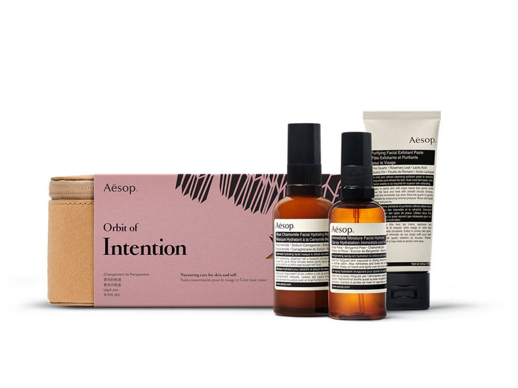 AESOP 滋養護膚三件組 $840 AESOP 滋養護膚三件組 $840