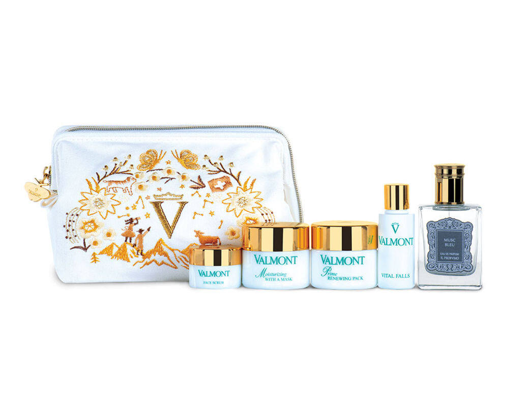 VALMONT 皇牌面膜修護套裝 $2,800 VALMONT 皇牌面膜修護套裝 $2,800