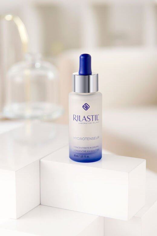 RILASTIL Hydrotenseur抗紋精華素 $398/30ml 忙生活忙工作的Sonija難以抽空列美容院做facial,加上 RILASTIL Hydrotenseur抗紋精華素 $398/30ml 忙生活忙工作的Sonija難以抽空列美容院做facial,加上