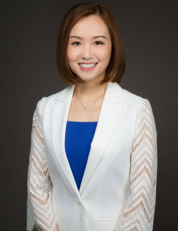 香港營養師協會美國註冊營養師梁慧思(Winsy Leung) 香港營養師協會美國註冊營養師梁慧思(Winsy Leung)