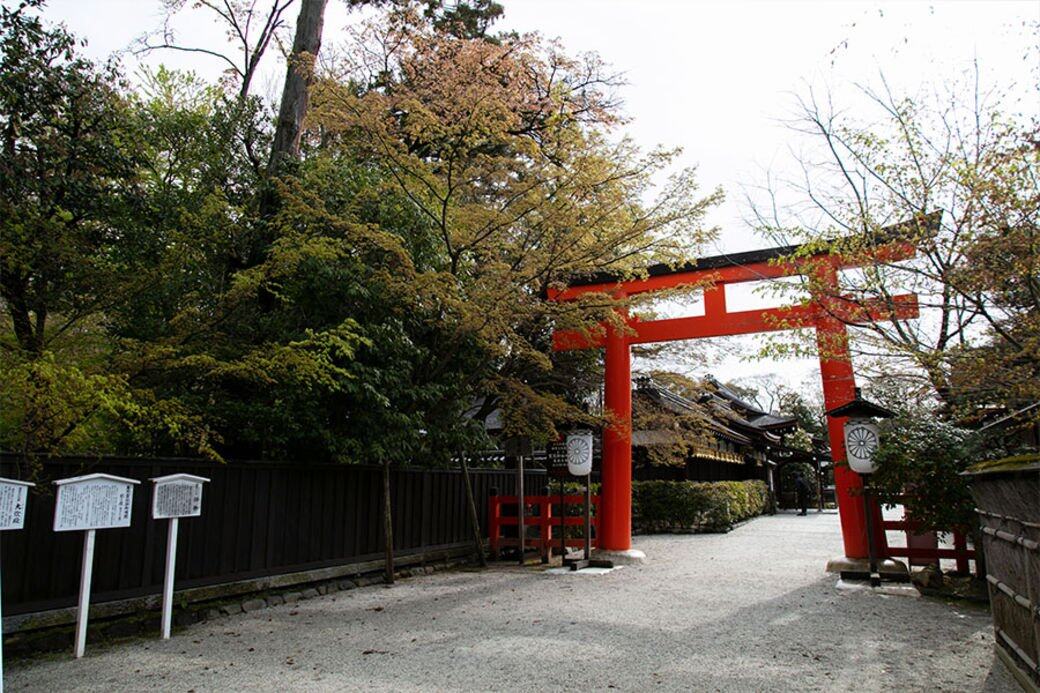 Shiseido推出全新極光精華,選址在京都充滿歷史文化的下鴨神社舉行新品發 Shiseido推出全新極光精華,選址在京都充滿歷史文化的下鴨神社舉行新品發