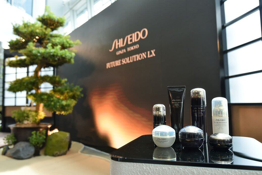 SHISEIDO, Future Solution LX, Legend Discovery Journey, 傳奇探索之旅 SHISEIDO, Future Solution LX, Legend Discovery Journey, 傳奇探索之旅
