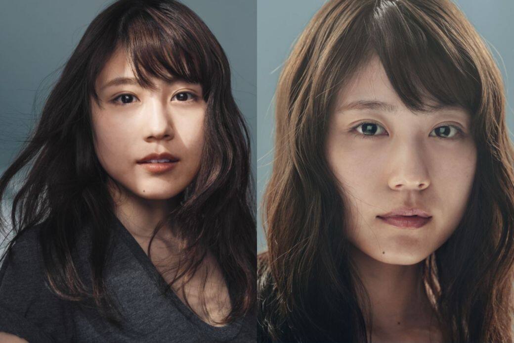 拍下6位女星的素顏 拍下6位女星的素顏