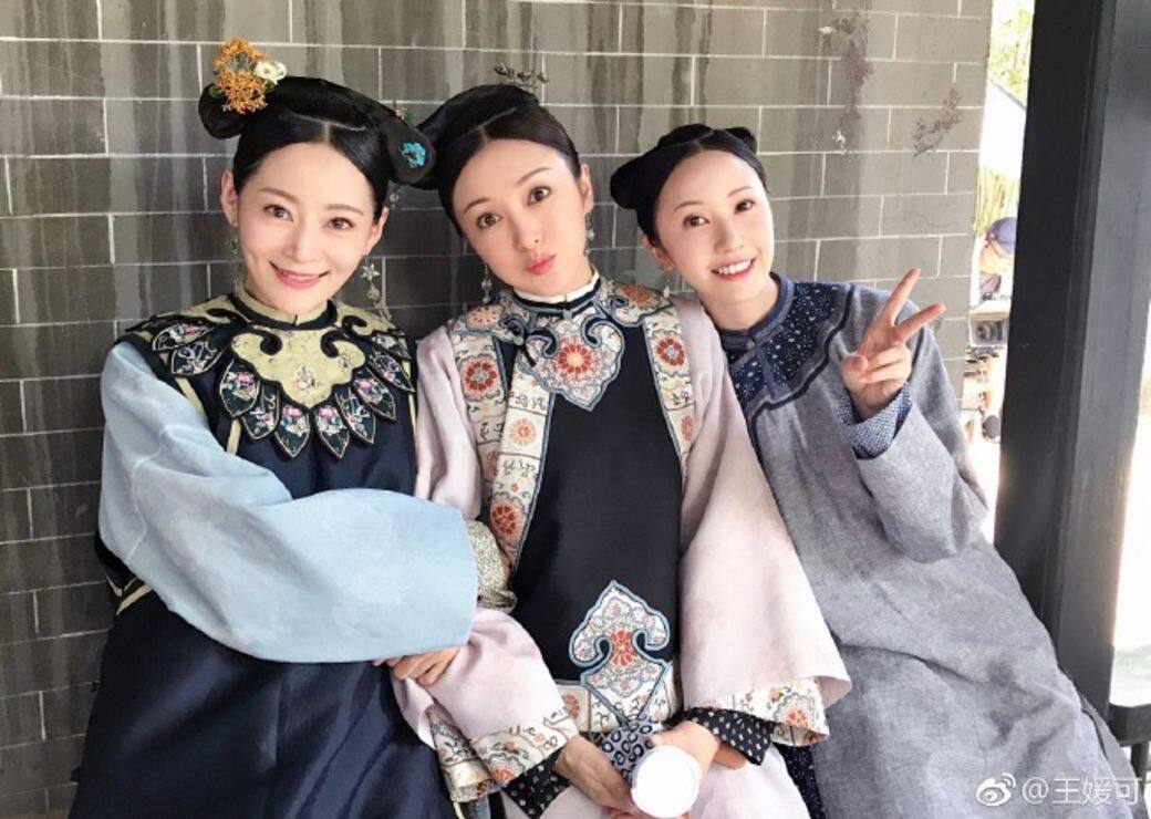 雖然王媛可在美妝推介方面還在始步階段,不過經《延禧攻略》一劇引人注目後,人氣將繼續上升吧! 雖然王媛可在美妝推介方面還在始步階段,不過經《延禧攻略》一劇引人注目後,人氣將繼續上升吧!