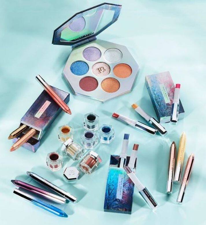 Kylie Cosmetic 的出現,天后Rihanna自創品牌Fenty Beauty,及美國品牌Glossier的出現也讓不少少眾品 Kylie Cosmetic 的出現,天后Rihanna自創品牌Fenty Beauty,及美國品牌Glossier的出現也讓不少少眾品