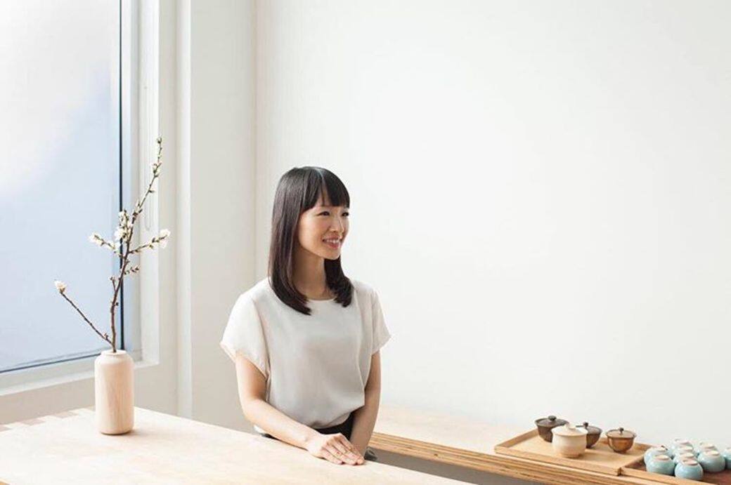 Netflix 收納女王近藤麻理惠的簡約護膚法 Netflix 收納女王近藤麻理惠的簡約護膚法