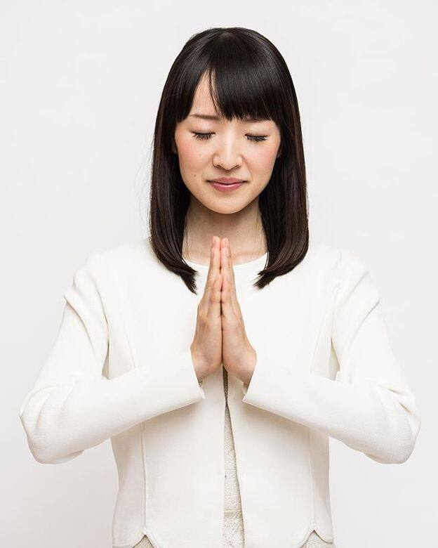 近藤麻理惠簡約護膚法 3. 只用少量高質化妝品 近藤麻理惠簡約護膚法 3. 只用少量高質化妝品
