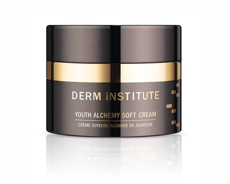 DERM iNSTITUTE Youth Alchemy Soft Cream 青春煉金舒芙乳霜 $3,800 DERM iNSTITUTE Youth Alchemy Soft Cream 青春煉金舒芙乳霜 $3,800