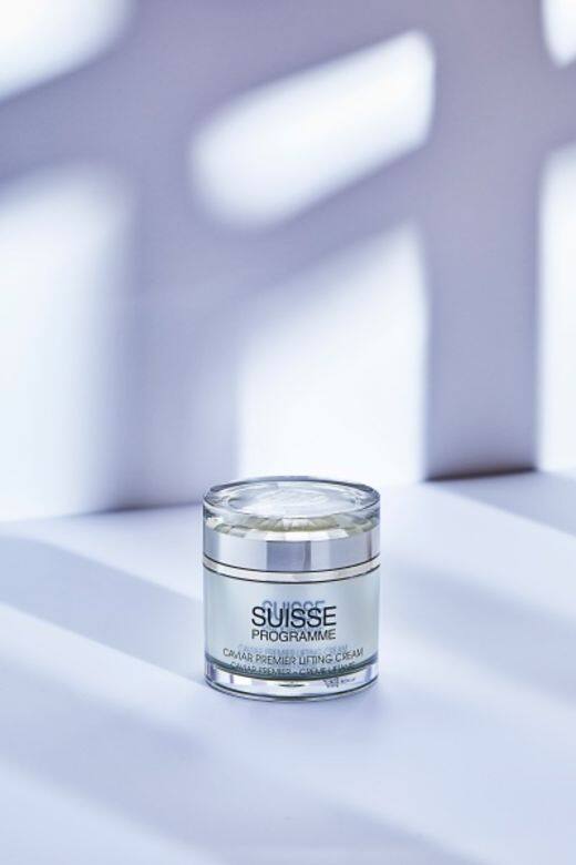 Caviar Premier Lifting Cream尊貴魚子緊緻面霜($1,800 Suisse Programme)從海洋汲取加倍含量*的魚子精華 Caviar Premier Lifting Cream尊貴魚子緊緻面霜($1,800 Suisse Programme)從海洋汲取加倍含量*的魚子精華