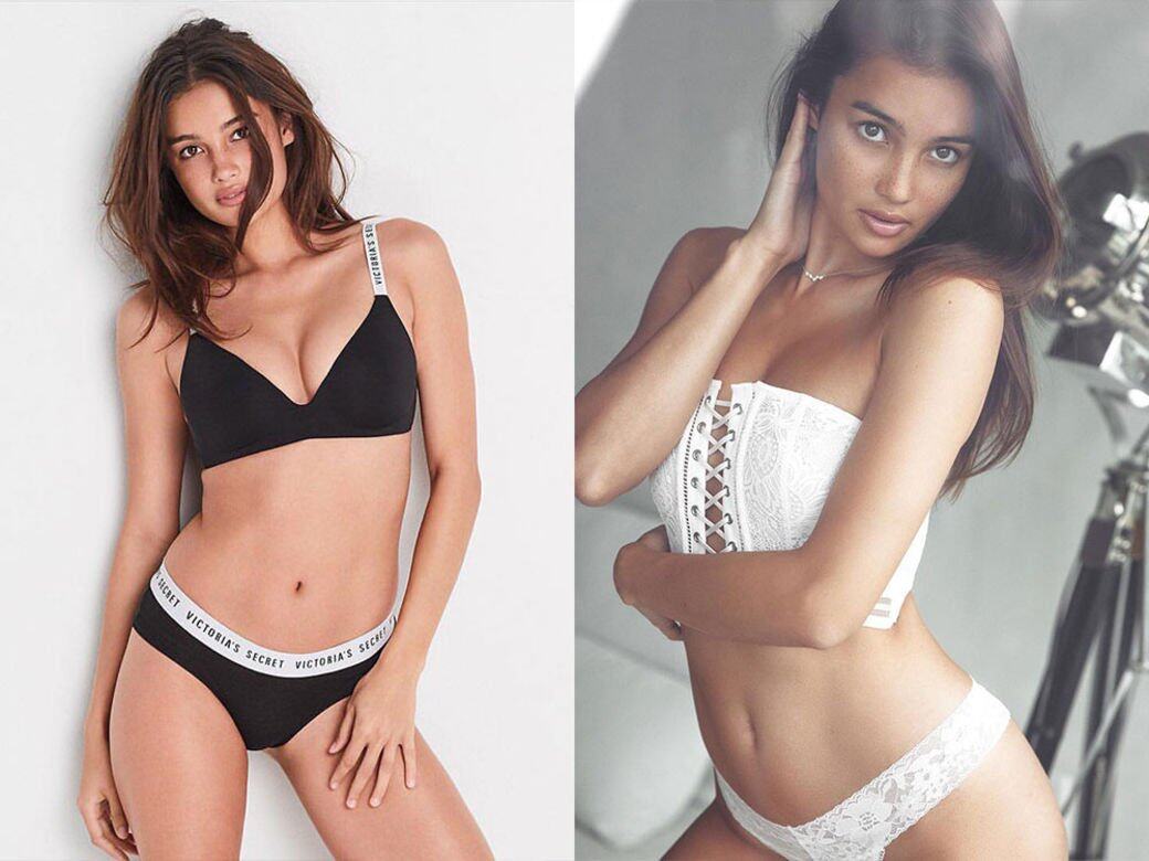 菲律賓藉、美國混血模特兒 Kelsey Merritt 早前宣布入圍 Victoria's Secret Fashion Show 菲律賓藉、美國混血模特兒 Kelsey Merritt 早前宣布入圍 Victoria's Secret Fashion Show