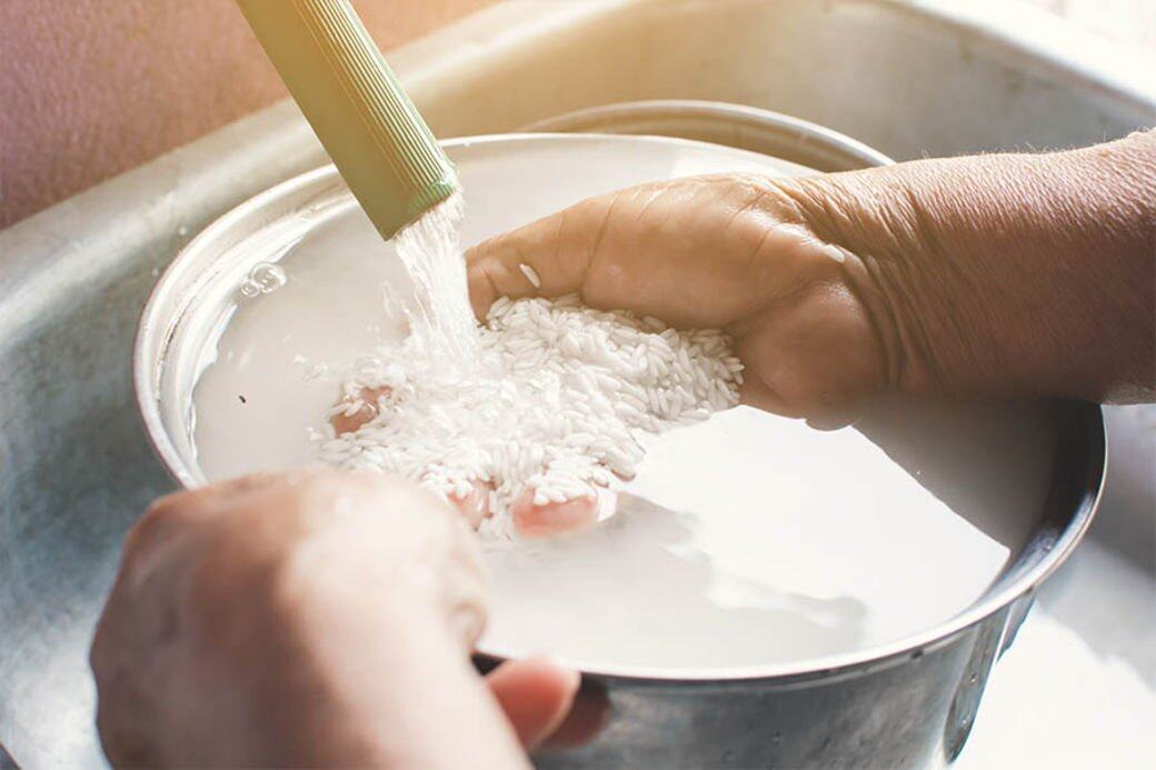 洗米水美白在某程度上可以抗衰老，例如蘊含pitera成分更為有效，但這就需