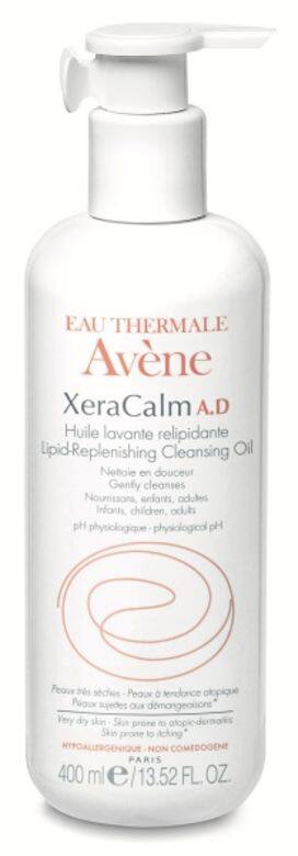 紓敏修護潔膚油($435 Avene) 紓敏修護潔膚油($435 Avene)
