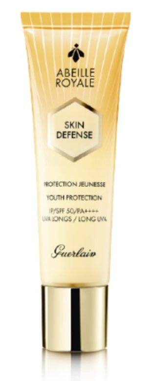 殿級蜂皇防曬修護霜SPF50/PA++++ ($605 Guerlain) 殿級蜂皇防曬修護霜SPF50/PA++++ ($605 Guerlain)