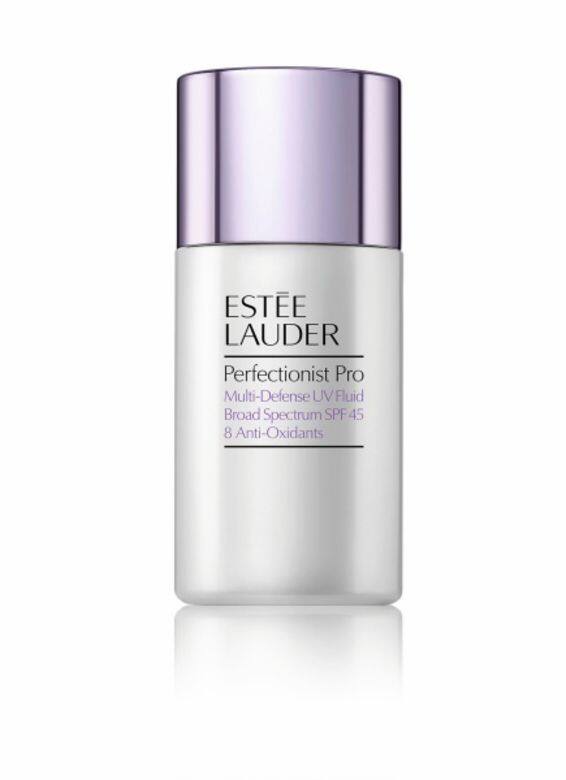 專研多元防曬乳液SPF 45/PA++++ ($430 Estée Lauder) 專研多元防曬乳液SPF 45/PA++++ ($430 Estée Lauder)