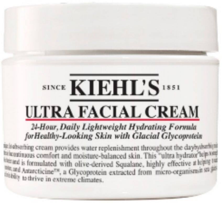 特效保濕乳霜($300 Kiehls) 特效保濕乳霜($300 Kiehls)