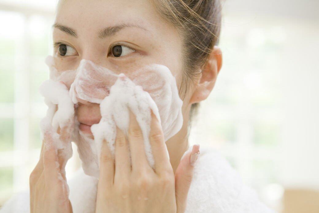 Skincare Tips 5 外出後清潔皮膚是美白的基礎做好面部肌膚清潔是美白的基礎 Skincare Tips 5 外出後清潔皮膚是美白的基礎做好面部肌膚清潔是美白的基礎