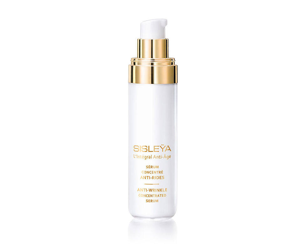 SISLEŸA L'Intégral Anti-Âge Anti-Wrinkle Concentrated Serum $3,400 SISLEŸA L'Intégral Anti-Âge Anti-Wrinkle Concentrated Serum $3,400