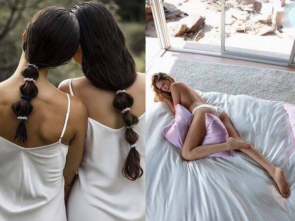Gigi Hadid及碧咸一家大愛澳洲真絲枕頭套！輕鬆改善頭髮稀疏、甩頭髮及毛躁問題