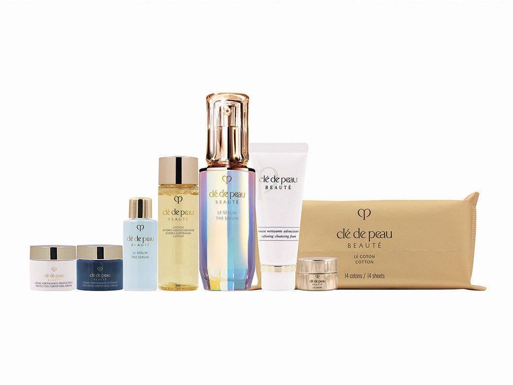 -Le Sérum 煥活細胞精華50ml及7ml-Softening Cleansing Foam鉑鑽柔膚潔面泡沫20ml-Hydro-Softening Lotion -Le Sérum 煥活細胞精華50ml及7ml-Softening Cleansing Foam鉑鑽柔膚潔面泡沫20ml-Hydro-Softening Lotion