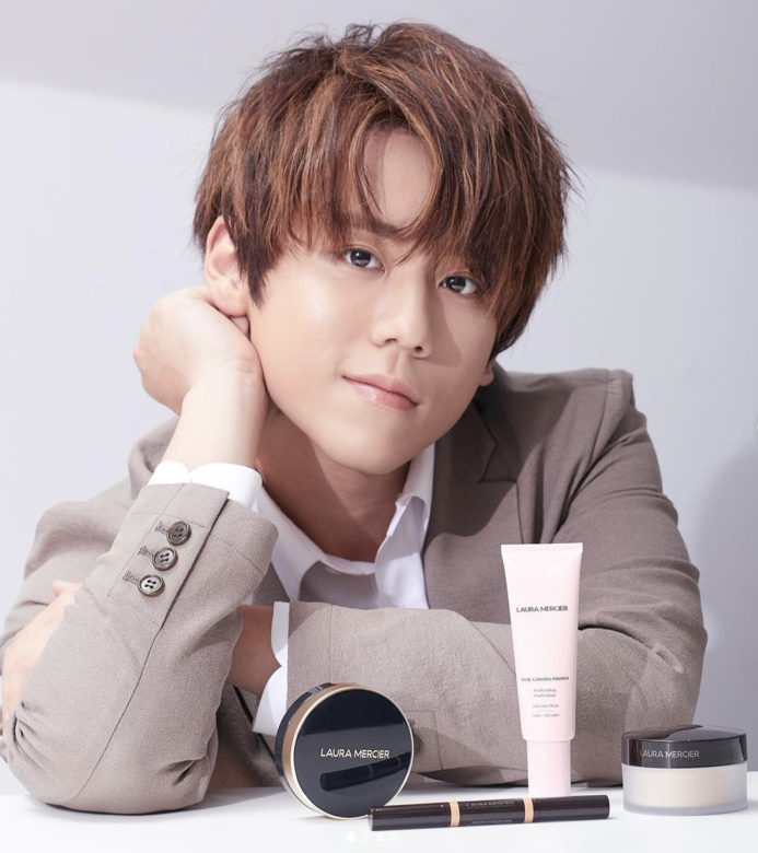 LAURA MERCIER 於即日5月23日分成於SOGO發售,即使安坐家中也可以搶先預覽限量 LAURA MERCIER 於即日5月23日分成於SOGO發售,即使安坐家中也可以搶先預覽限量