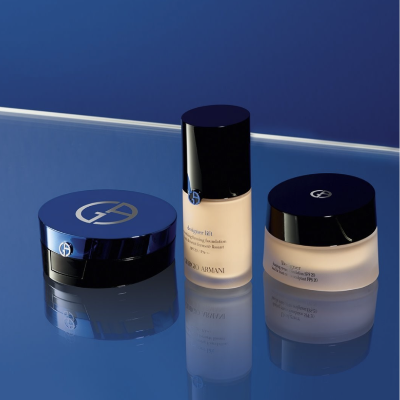 底妝大師GIORGIO ARMANI Beauty的產品一直備受各界高度評價,它的Designer collection 更成為成為女 底妝大師GIORGIO ARMANI Beauty的產品一直備受各界高度評價,它的Designer collection 更成為成為女