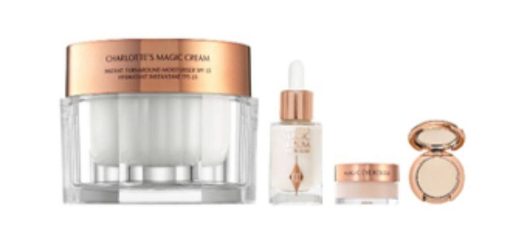 Charlotte Tilbury魔法面霜套裝(5月20日SOGO銅鑼灣店限定)CHARLOTTE’S MAGIC CREAM 魔法面霜 50MLCHARLOTTE’S Charlotte Tilbury魔法面霜套裝(5月20日SOGO銅鑼灣店限定)CHARLOTTE’S MAGIC CREAM 魔法面霜 50MLCHARLOTTE’S
