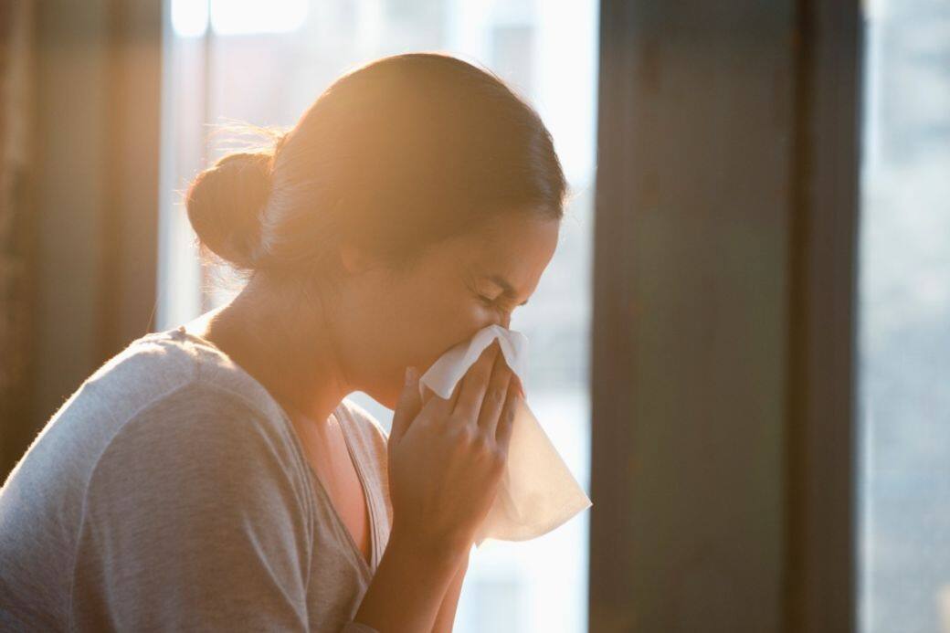 氣管敏感患者病發的原因，通常是因為人體呼吸道受到周遭環境的刺激