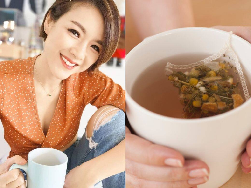 因應季節選食材、拔罐去濕!中醫推介3款祛濕茶健脾益腎 因應季節選食材、拔罐去濕!中醫推介3款祛濕茶健脾益腎