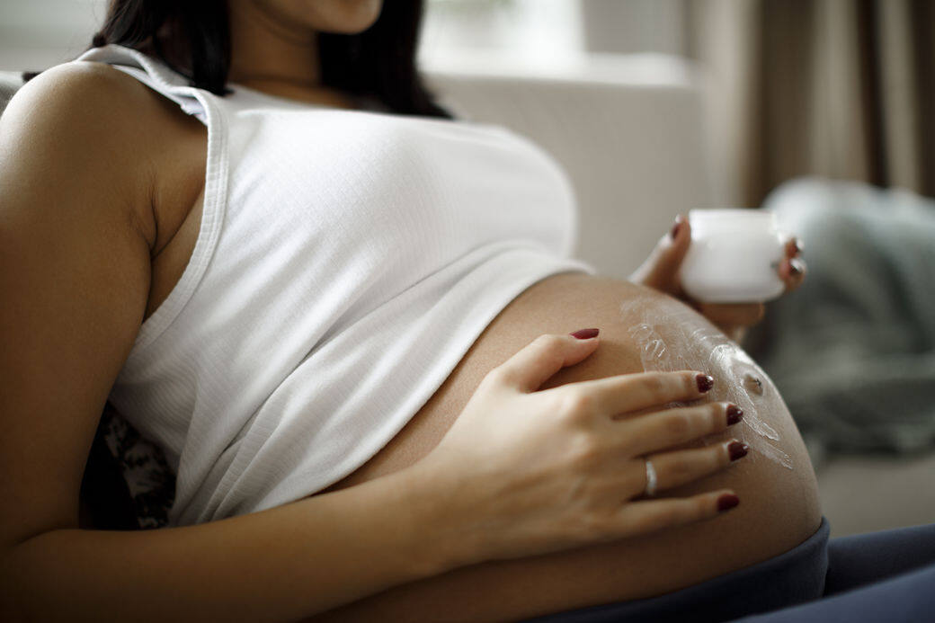 了解完呂醫生對於妊娠紋原因和預防的講解後，希望各位媽媽都會更了