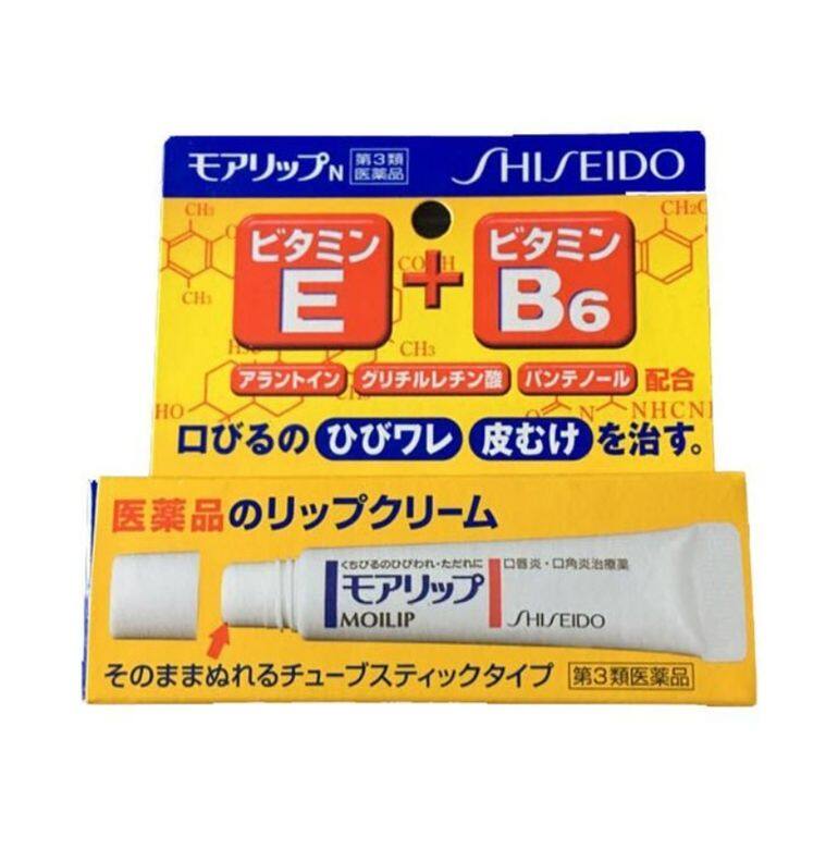 日本藥妝必買！這款護唇產品屬於第三類醫藥品，含少量藥用成分，對於口