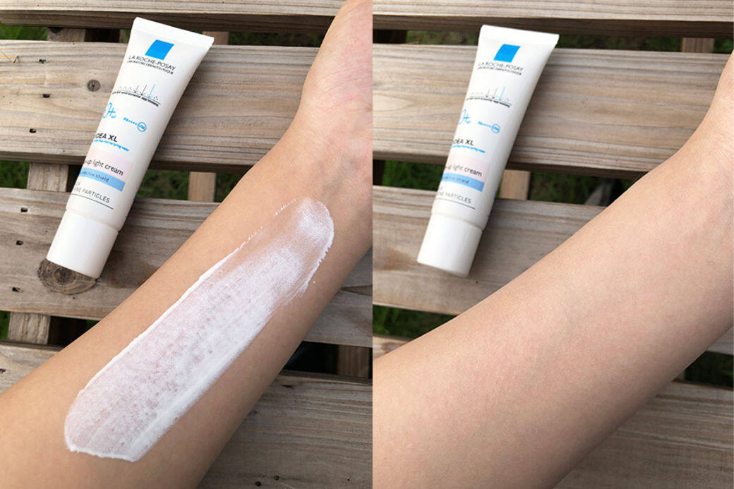 LA ROCHE-POSAY Tone-up Light Cream SPF50+PA++++ 每日高效提亮防曬霜 $270/30ml(五星為滿分)防曬度 LA ROCHE-POSAY Tone-up Light Cream SPF50+PA++++ 每日高效提亮防曬霜 $270/30ml(五星為滿分)防曬度