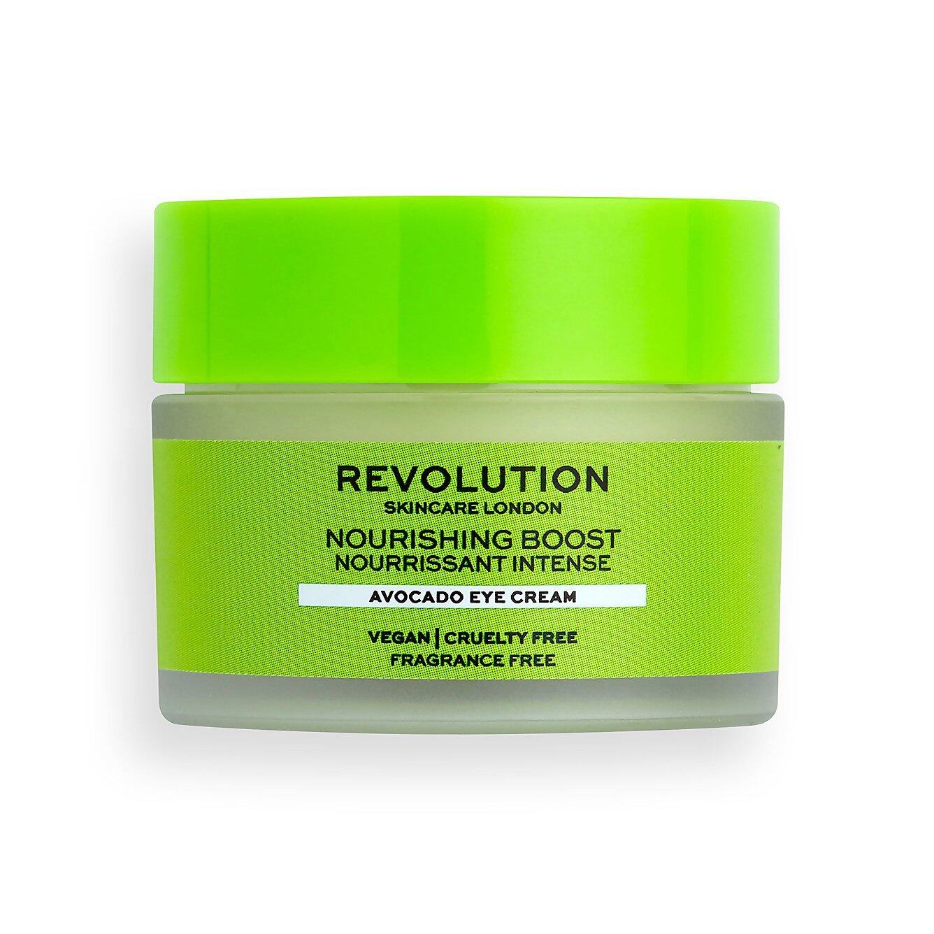 Revolution Skincare牛油果滋潤眼霜 Revolution Skincare牛油果滋潤眼霜