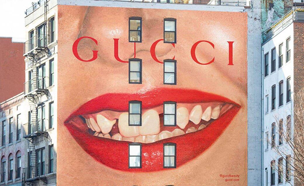 Gucci Beauty2019年春夏Gucci高舉「Unconventional Beauty」的旗幟,正式向世界發出震撼彈:美麗是擁抱所 Gucci Beauty2019年春夏Gucci高舉「Unconventional Beauty」的旗幟,正式向世界發出震撼彈:美麗是擁抱所