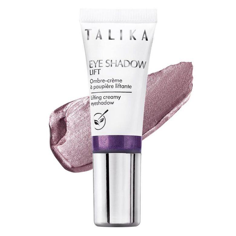 提拉緊緻液體眼影​#​紫紅色​ ($198 Talika, available at Harvey Nichols)