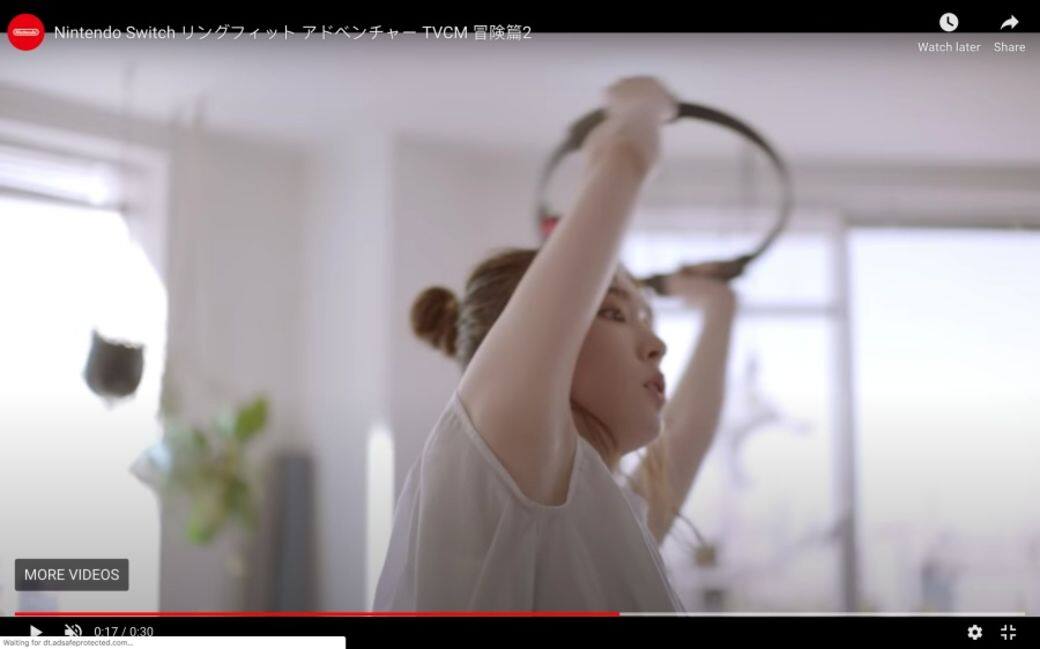 結合減肥餐單,加上Switch Ring Fit給你的運動趣味及運動量,提升你保持及持之 結合減肥餐單,加上Switch Ring Fit給你的運動趣味及運動量,提升你保持及持之