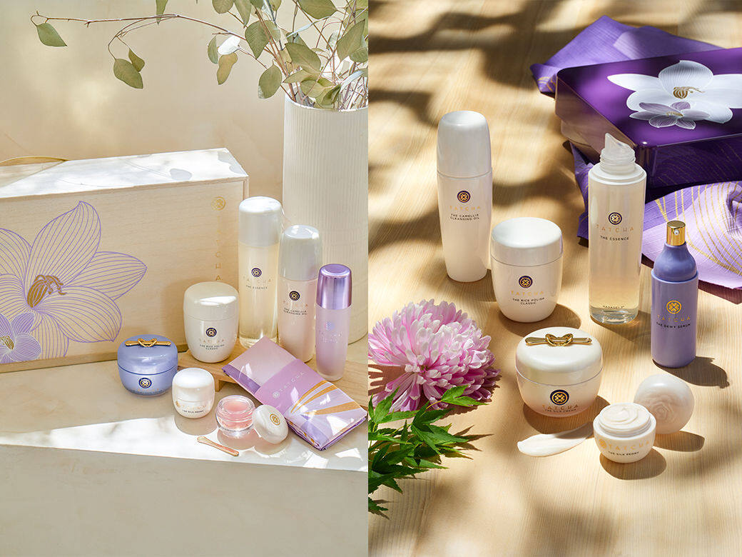 以禮盒傳達愛意!TATCHA 節日限定風呂敷禮盒,讓你開啟充滿愛意的美肌之旅 以禮盒傳達愛意!TATCHA 節日限定風呂敷禮盒,讓你開啟充滿愛意的美肌之旅