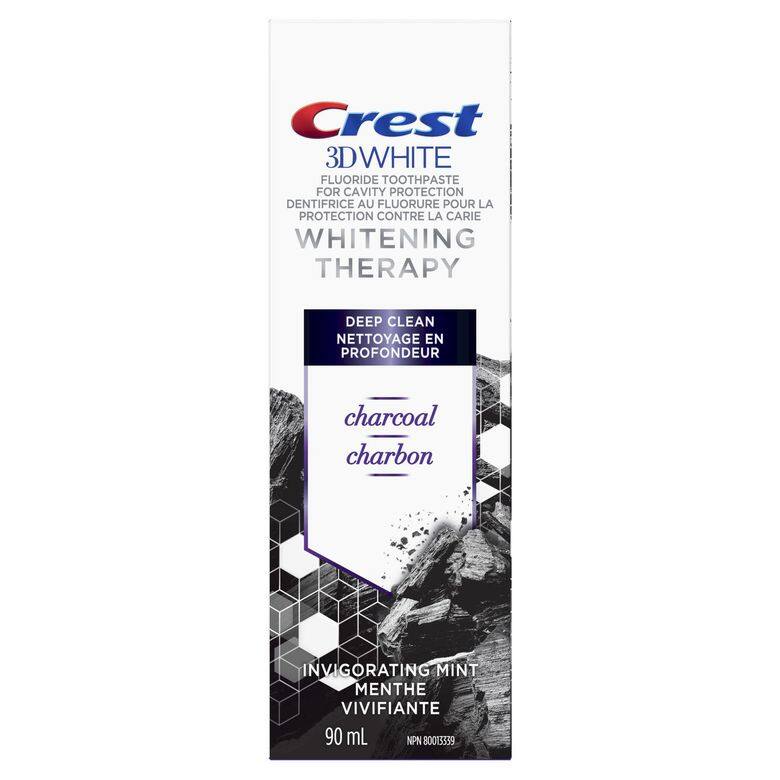 香港人對於隨處可見的牙膏品牌Crest應該一點也不陌生吧!Crest 3D White天然 香港人對於隨處可見的牙膏品牌Crest應該一點也不陌生吧!Crest 3D White天然