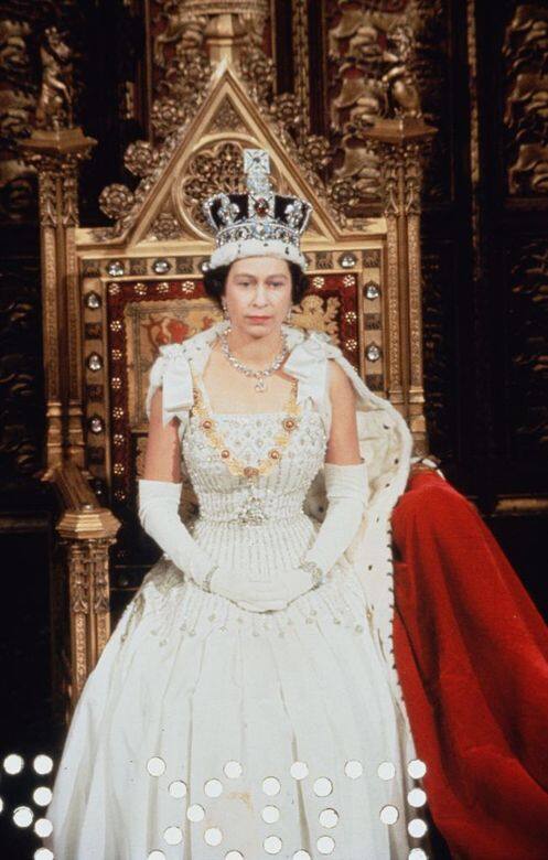 英女王迎來40歲生日，在1964年女王生下了她的第三個兒子愛德華王子，但