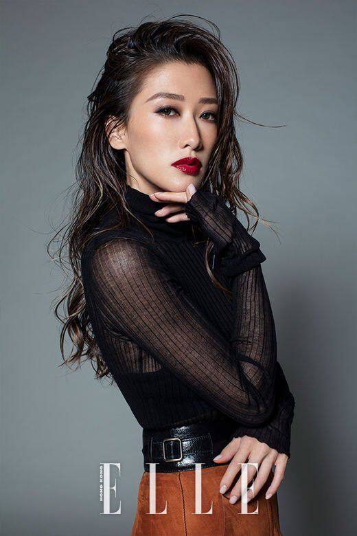 如果因額頭偏長導致視覺上的臉部變得更長,一定少不了瀏海的修飾。如 如果因額頭偏長導致視覺上的臉部變得更長,一定少不了瀏海的修飾。如