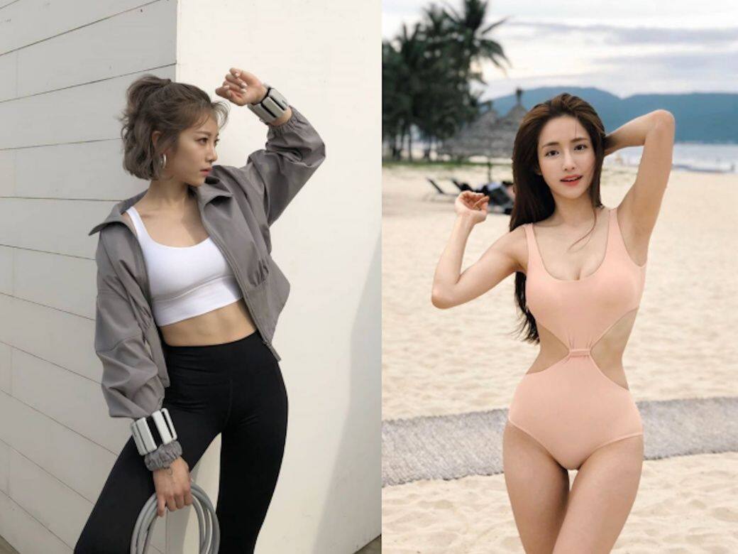 6位一定要知的韓國健身女神!柳勝玉等健身教練Instagram教你速成瘦腰腹肌馬甲線 6位一定要知的韓國健身女神!柳勝玉等健身教練Instagram教你速成瘦腰腹肌馬甲線