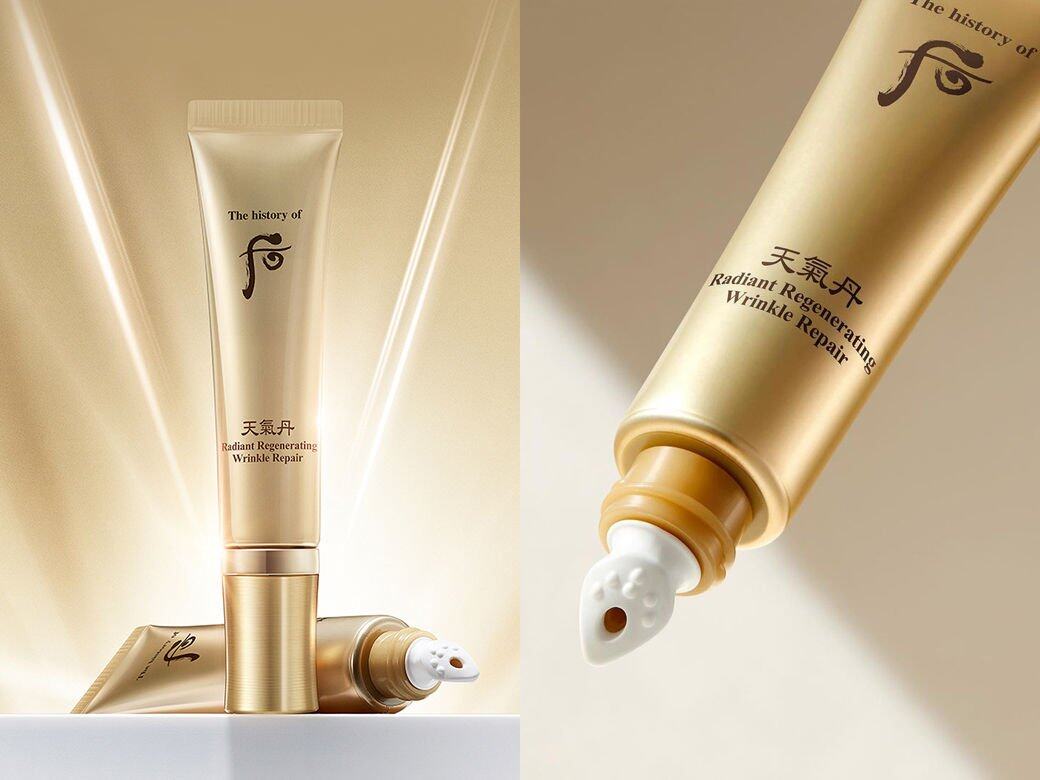 New Cheongidan Radiant Regenerating Wrinkle Repair New Cheongidan Radiant Regenerating Wrinkle Repair