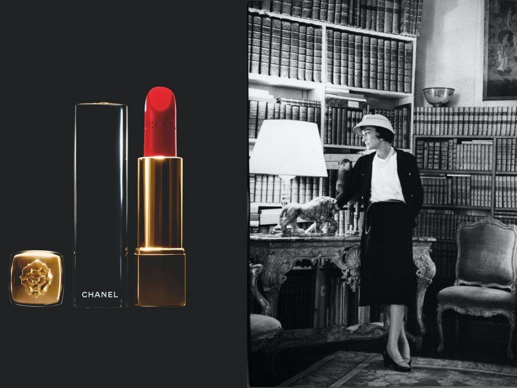Power of CHANEL RED! 迷人的紅色唇膏力量 Power of CHANEL RED! 迷人的紅色唇膏力量