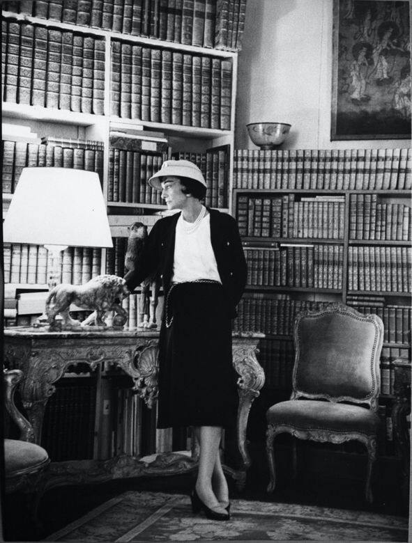 “If you are sad, add more lipstick and attack” Coco Chanel “If you are sad, add more lipstick and attack” Coco Chanel