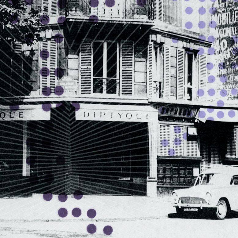 diptyque 於 60 年代在文化蓬勃發展的聖日耳曼區創建。品牌的三位創始人喜歡 diptyque 於 60 年代在文化蓬勃發展的聖日耳曼區創建。品牌的三位創始人喜歡
