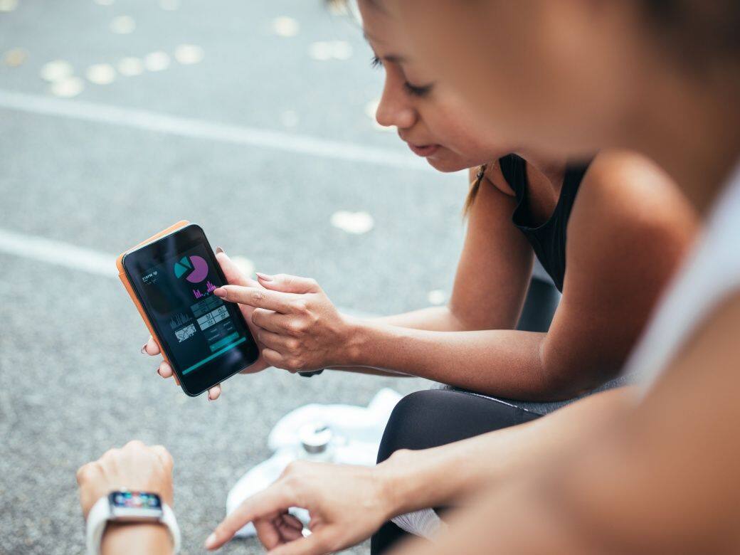 6個免費下載人氣手機減肥app推薦！在家練習pilates anytime瘦身、Google Play 2020年第一名健身運動App