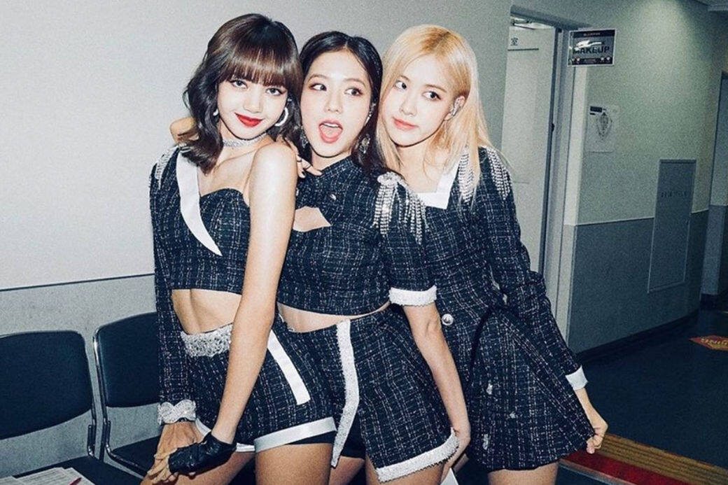 Blackpink成員引發早餐熱潮! Blackpink成員引發早餐熱潮!
