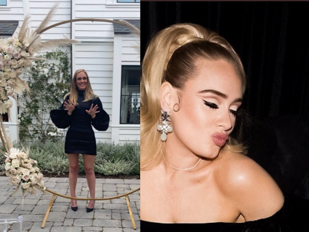 Adele 6個月瘦19kg的減肥餐單 Adele 6個月瘦19kg的減肥餐單