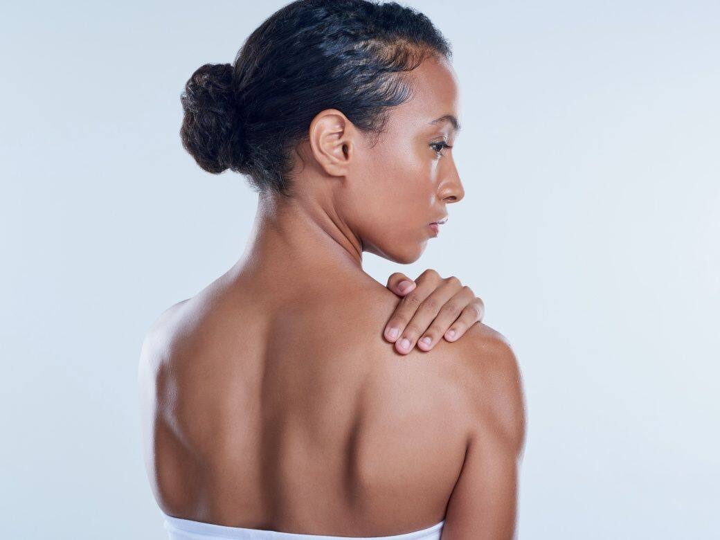 BACK ACNE TREATMENT 治療背部暗瘡 BACK ACNE TREATMENT 治療背部暗瘡