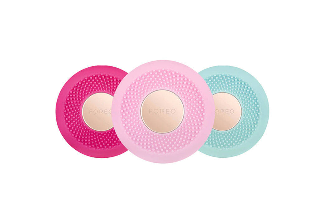 FOREO UFO及UFO mini能將面膜體驗與光學美容二合為一,獨創的UFO Activated Mask技術,將日 FOREO UFO及UFO mini能將面膜體驗與光學美容二合為一,獨創的UFO Activated Mask技術,將日
